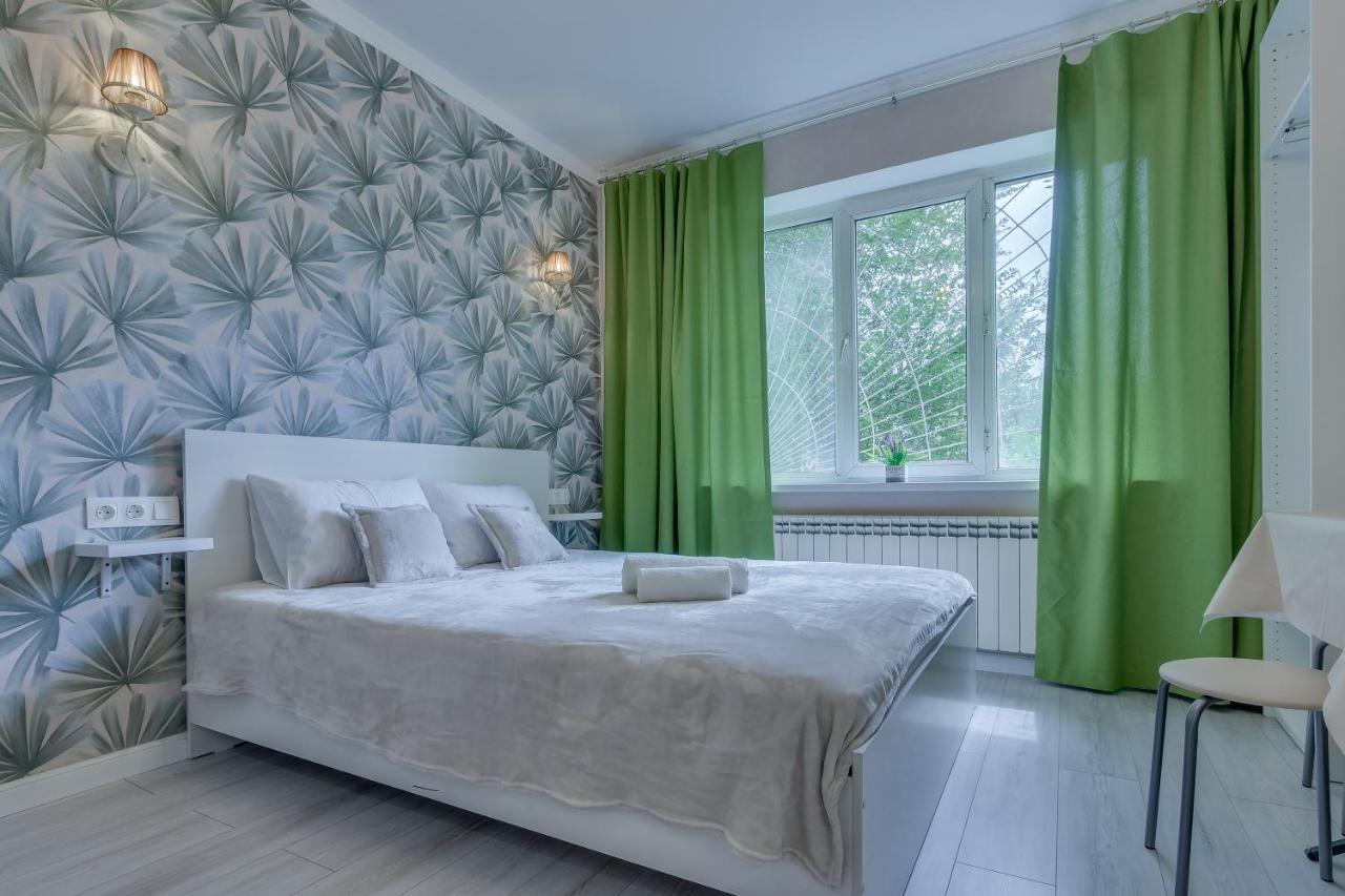 "Asaapart" Navoi Aparthotel Almaty Exterior photo